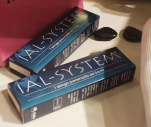 ial system